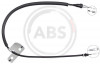 A.B.S. K16024 - Seilzug, Feststellbremse