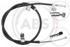 A.B.S. K17297 - Seilzug, Feststellbremse