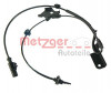 METZGER 0900556 - Sensor, Raddrehzahl