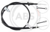 A.B.S. K14187 - Seilzug, Feststellbremse