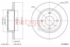 METZGER 6110291 - Bremsscheibe