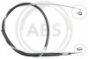 A.B.S. K13873 - Seilzug, Feststellbremse