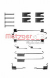 METZGER 105-0731 - Zubehörsatz, Bremsbacken