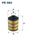 FILTRON PE982 - Kraftstofffilter