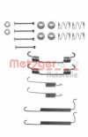 METZGER 105-0710 - Zubehörsatz, Bremsbacken