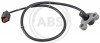 A.B.S. 31475 - Sensor, Raddrehzahl