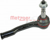 METZGER 54052302 - Spurstangenkopf