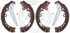 A.B.S. 9272 - Bremsbackensatz