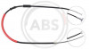 A.B.S. K13137 - Seilzug, Feststellbremse