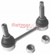 METZGER 53042419 - Stange/Strebe, Stabilisator