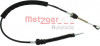 METZGER 3150134 - Seilzug, Schaltgetriebe