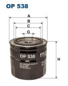 FILTRON OP538 - Ölfilter