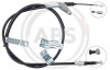 A.B.S. K16064 - Seilzug, Feststellbremse