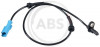 A.B.S. 30793 - Sensor, Raddrehzahl