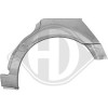 DIEDERICHS 9429131 - Seitenwand