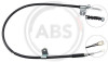 A.B.S. K11548 - Seilzug, Feststellbremse