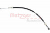 METZGER 3150068 - Seilzug, Schaltgetriebe