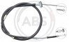 A.B.S. K14012 - Seilzug, Feststellbremse