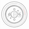 A.B.S. 16474 - Bremsscheibe