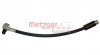METZGER 4116223 - Bremsschlauch