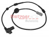 METZGER 0900057 - Sensor, Raddrehzahl