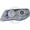 DIEDERICHS 2286884 - Hauptscheinwerfer