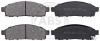 A.B.S. 37624 - Bremsbelagsatz, Scheibenbremse
