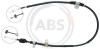 A.B.S. K14077 - Seilzug, Feststellbremse