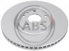A.B.S. 18639 - Bremsscheibe