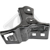 DIEDERICHS 6686163 - Halter, Stoßfänger