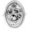 DIEDERICHS 1205981 - Hauptscheinwerfer