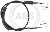 A.B.S. K17639 - Seilzug, Feststellbremse