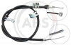 A.B.S. K17068 - Seilzug, Feststellbremse