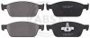 A.B.S. 37996 - Bremsbelagsatz, Scheibenbremse