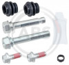 A.B.S. 55295 - Führungshülsensatz, Bremssattel