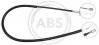 A.B.S. K16388 - Seilzug, Feststellbremse