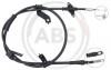 A.B.S. K17493 - Seilzug, Feststellbremse