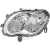 DIEDERICHS 1605983 - Hauptscheinwerfer