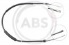 A.B.S. K18527 - Seilzug, Feststellbremse