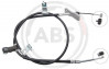 A.B.S. K17367 - Seilzug, Feststellbremse