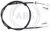 A.B.S. K14072 - Seilzug, Feststellbremse