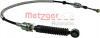 METZGER 3150124 - Seilzug, Schaltgetriebe