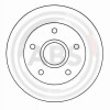 A.B.S. 16027 - Bremsscheibe
