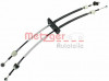 METZGER 3150204 - Seilzug, Schaltgetriebe