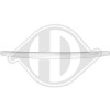 DIEDERICHS 5404801 - Zier-/Schutzleiste, Kühlergitter