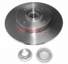 METZGER 6110018 - Bremsscheibe
