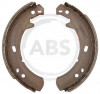 A.B.S. 8955 - Bremsbackensatz, Feststellbremse