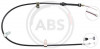 A.B.S. K10697 - Seilzug, Feststellbremse