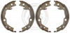 A.B.S. 9273 - Bremsbackensatz, Feststellbremse