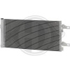 DIEDERICHS DCC1594 - Kondensator, Klimaanlage